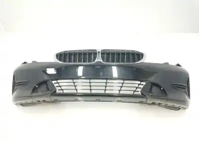 Second-hand car spare part front bumper for bmw serie 3 berlina 2.0 16v oem iam references 51118496502 51118496502 color negro 475 