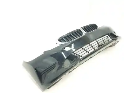 Second-hand car spare part front bumper for bmw serie 3 berlina 2.0 16v oem iam references 51118496502 51118496502 color negro 475 