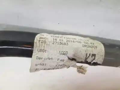 Автозапчасти б/у передний стабилизатор за bmw x1 (f48) sdrive 16 d ссылки oem iam 31306853912