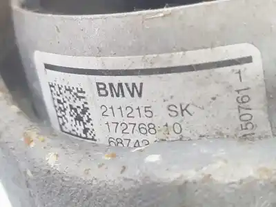 Автозапчастина б/у передній правий нижний рычаг підвіски для bmw x1 (f48) sdrive 16 d посилання на oem iam 31126879844  31126879844