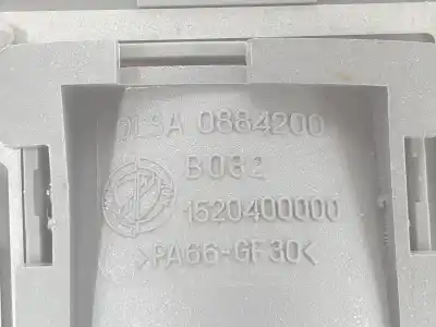 Автозапчасти б/у внутренний свет за alfa romeo giulietta (940_) 2.0 jtdm (940.fxl1a) ссылки oem iam 156092036  156092036