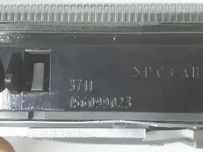 Автозапчасти б/у внутренний свет за alfa romeo giulietta (940_) 2.0 jtdm (940.fxl1a) ссылки oem iam 156092036  156092036