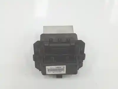 Автозапчасти б/у сопротивление нагреву за alfa romeo giulietta (940_) 2.0 jtdm (940.fxl1a) ссылки oem iam 77365570