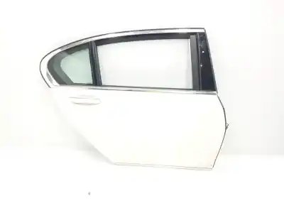 Peça sobressalente para automóvel em segunda mão porta do automóvel traseira direita por bmw serie 7 (e65/e66) 740li 306 cv / 225 kw referências oem iam 41527423702
