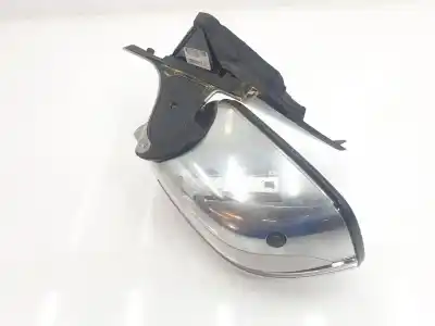 Peça sobressalente para automóvel em segunda mão espelho retrovisor direito por bmw serie 7 (e65/e66) 740li 306 cv / 225 kw referências oem iam 51168495734  51168495734