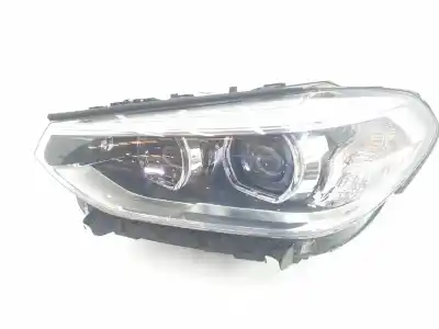 Pezzo di ricambio per auto di seconda mano faro anteriore sinistro per bmw serie x3 3.0 24v twinturbo riferimenti oem iam 63117954911