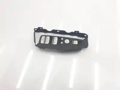 Peça sobressalente para automóvel em segunda mão botão / interruptor elevador vidro dianteiro esquerdo por bmw serie x3 3.0 24v twinturbo referências oem iam 61316847099