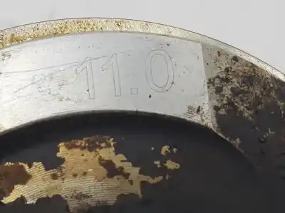 Peça sobressalente para automóvel em segunda mão pistão por bmw serie 7 (e65/e66) 740li 306 cv / 225 kw referências oem iam 11258681079  piston b58b30c