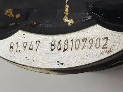 Peça sobressalente para automóvel em segunda mão pistão por bmw serie 7 (e65/e66) 740li 306 cv / 225 kw referências oem iam 11258681079  piston b58b30c