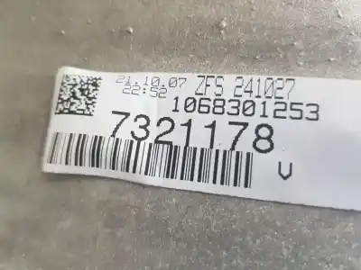 Автозапчастина б/у коробка передач для bmw x5 (e70) 3.0 d посилання на oem iam ga6hp26z  7581582