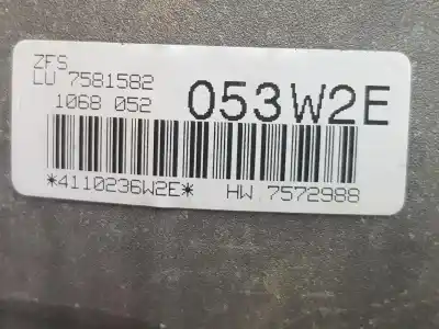 Автозапчастина б/у коробка передач для bmw x5 (e70) 3.0 d посилання на oem iam ga6hp26z  7581582