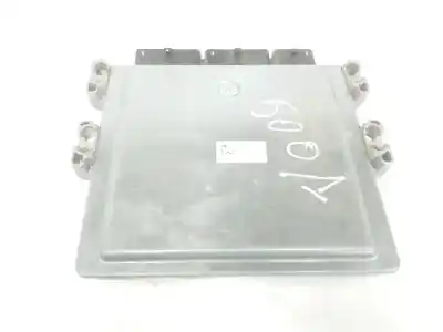 Pièce détachée automobile d'occasion calculateur moteur ecu pour renault master kasten 2.3 diesel dci cat références oem iam 237104550s 237106117r 