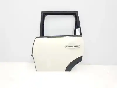 Peça sobressalente para automóvel em segunda mão porta do automóvel traseira esquerda por mini mini clubman (f54) one referências oem iam 41007327450