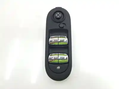 Second-hand car spare part left front power window switch for mini mini clubman (f54) one oem iam references 61319354858  9354858
