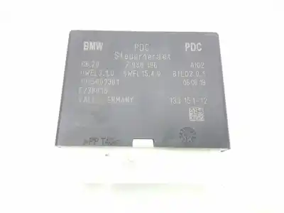 Peça sobressalente para automóvel em segunda mão módulo eletrônico por mini mini clubman (f54) one referências oem iam 66207938196