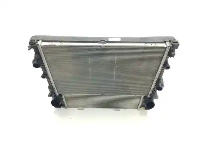 Second-hand car spare part water radiator for bmw x4 (g02, f98) m40 d xdrive oem iam references   17119886561, 64539389411