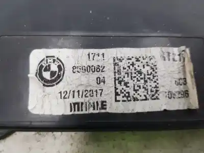 Second-hand car spare part water radiator for bmw x4 (g02, f98) m40 d xdrive oem iam references   17119886561, 64539389411