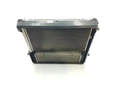 Second-hand car spare part water radiator for bmw x4 (g02, f98) m40 d xdrive oem iam references   17119886561, 64539389411