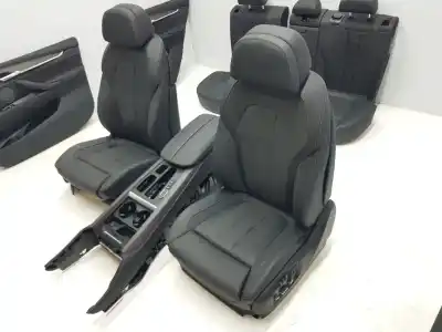 Автозапчасти б/у полный комплект сиденья за bmw x5 3.0 turbodiesel ссылки oem iam   