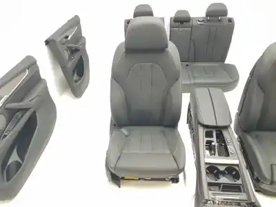 Автозапчасти б/у полный комплект сиденья за bmw x5 3.0 turbodiesel ссылки oem iam   