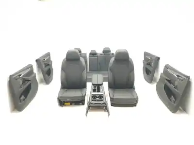 Автозапчасти б/у полный комплект сиденья за bmw x5 (f15) xdrive40d ссылки oem iam 