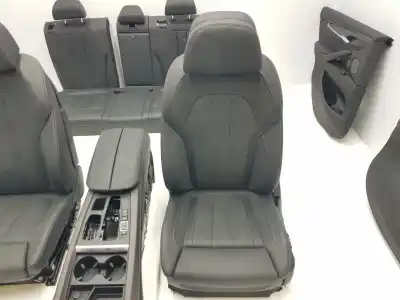 Автозапчасти б/у полный комплект сиденья за bmw x5 3.0 turbodiesel ссылки oem iam   