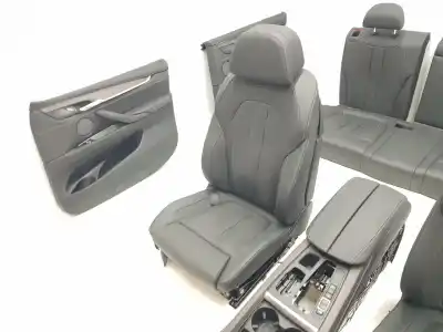 Автозапчасти б/у полный комплект сиденья за bmw x5 3.0 turbodiesel ссылки oem iam   