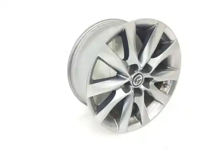 Pezzo di ricambio per auto di seconda mano cerchione in lega per mazda 6 lim. (gh) (.2012->) 2.2 turbodiesel cat riferimenti oem iam 9965167570  17x71 2j 50