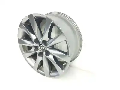 Pezzo di ricambio per auto di seconda mano cerchione in lega per mazda 6 lim. (gh) (.2012->) 2.2 turbodiesel cat riferimenti oem iam 9965167570  17x71 2j 50
