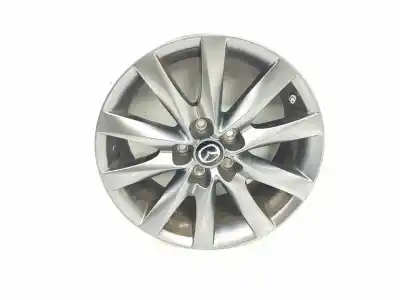 Pièce détachée automobile d'occasion JANTE pour MAZDA 6 LIM. (GH) (.2012->)  Références OEM IAM 9965167570  17X71 2J 50