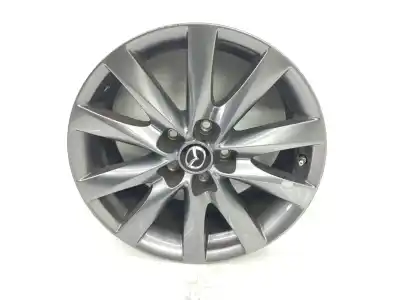 Pièce détachée automobile d'occasion JANTE pour MAZDA 6 LIM. (GH) (.2012->)  Références OEM IAM 9965167570  17X71 2J 50