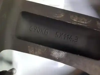 Автозапчасти б/у шина за mazda 6 lim. (gh) (.2012->) 2.2 turbodiesel cat ссылки oem iam 9965167570  17x71 2j 50