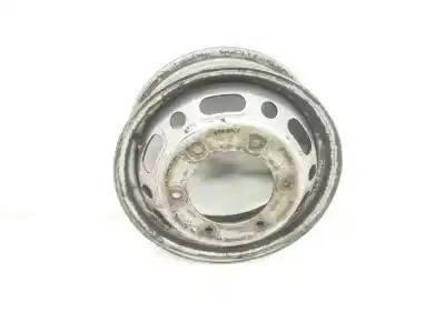 Second-hand car spare part rim for mercedes-benz sprinterii caja cerrada 2.1 cdi oem iam references a2014013602 51/2jx16h2 16 pulgadas 