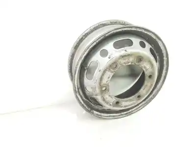Second-hand car spare part rim for mercedes-benz sprinterii caja cerrada 2.1 cdi oem iam references a2014013602 51/2jx16h2 16 pulgadas 