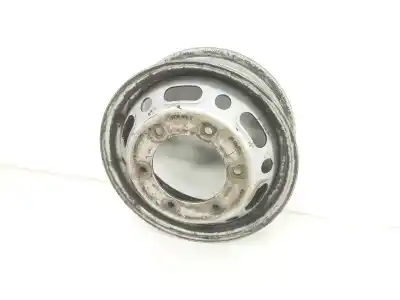 Second-hand car spare part rim for mercedes-benz sprinterii caja cerrada 2.1 cdi oem iam references a2014013602 51/2jx16h2 16 pulgadas 