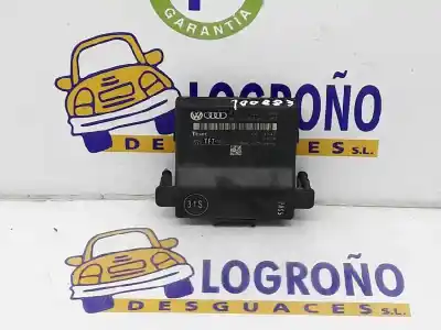 Автозапчасти б/у блок управления шлюзом за seat leon (1p1) 1.9 tdi ссылки oem iam 1k0907530h