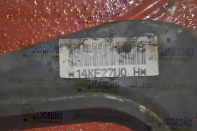 Автозапчастина б/у задня ліва стійка для audi a3 (8p) 1.9 tdi ambiente посилання на oem iam 1k0505323n  1k0505323n Автозапчастина б/у задня ліва стійка для audi a3 (8p) 1.9 tdi ambiente посилання на oem iam 1k0505323n  1k0505323n