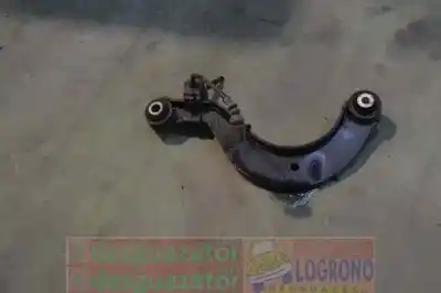 Peça sobressalente para automóvel em segunda mão braço oscilante suspensão traseiro esquerdo por audi a3 (8p) 1.9 tdi ambiente referências oem iam 1k0505323n Peça sobressalente para automóvel em segunda mão braço oscilante suspensão traseiro esquerdo por audi a3 (8p) 1.9 tdi ambiente referências oem iam 1k0505323n
