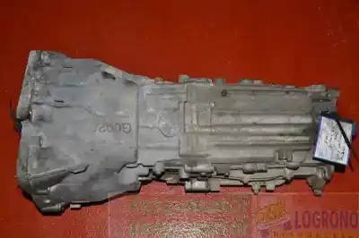 Second-hand car spare part scrapped gearbox for bmw x5 (e53) 3.0 d oem iam references hge