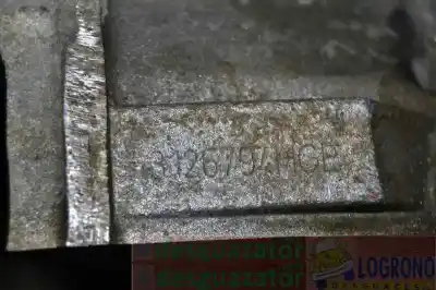 Peça sobressalente para automóvel em segunda mão caixa de velocidade explodida por bmw x5 (e53) 3.0 d referências oem iam hge  23007531350