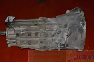 Peça sobressalente para automóvel em segunda mão caixa de velocidade explodida por bmw x5 (e53) 3.0 d referências oem iam hge  23007531350