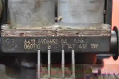 Second-hand car spare part heating pump for bmw x5 (e53) 3.0 d oem iam references 64116906652  64116906652