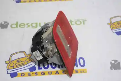 Peça sobressalente para automóvel em segunda mão farolim traseiro esquerdo por bmw 3 (e46) 330 xd referências oem iam 63216907945  63216907945