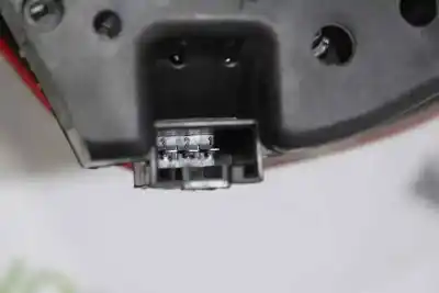 Peça sobressalente para automóvel em segunda mão farolim traseiro esquerdo por bmw 3 (e46) 330 xd referências oem iam 63216907945  63216907945