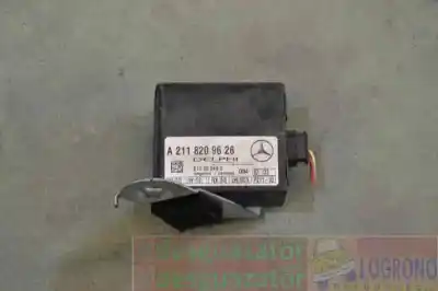 Pezzo di ricambio per auto di seconda mano modulo elettronico per mercedes-benz clase e (w211) e 55 amg kompressor (211.076) riferimenti oem iam a2118209626
