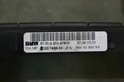 Pezzo di ricambio per auto di seconda mano interruttore per bmw x1 (e84) 2.0 turbodiesel cat riferimenti oem iam 61319203978  61319203978