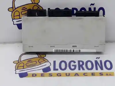 Peça sobressalente para automóvel em segunda mão bsi / bcm / módulo eletrónico confort por bmw serie 3 compact (e46) 2.0 16v diesel cat referências oem iam 61356914367
