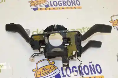 Pezzo di ricambio per auto di seconda mano controllo del volante per volkswagen passat berlina 2.0 tdi riferimenti oem iam 3c5953513c 3c5953513c 2222dl 