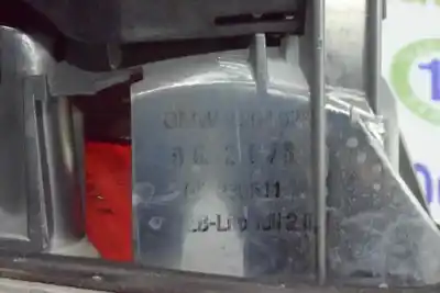 Second-hand car spare part left tailgate light for bmw 3 (e46) 320 d oem iam references 63218364923  63218364923