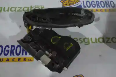 Second-hand car spare part front right door lock for bmw x3 (e83) xdrive 20d edition exclusive oem iam references 51217202146